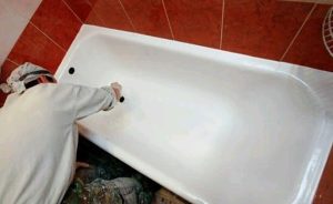 Замена ванны в Нижнем Новгороде