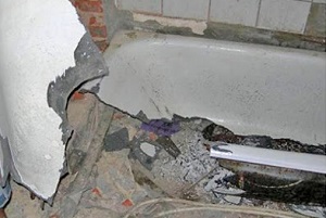 Демонтаж ванны в Нижнем Новгороде