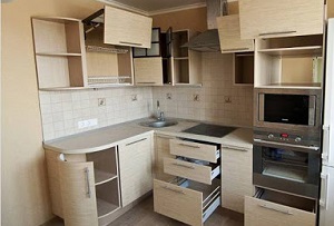 Сборка кухонной мебели на дому в Нижнем Новгороде