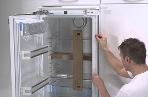 Установка встраиваемого холодильника в Нижнем Новгороде